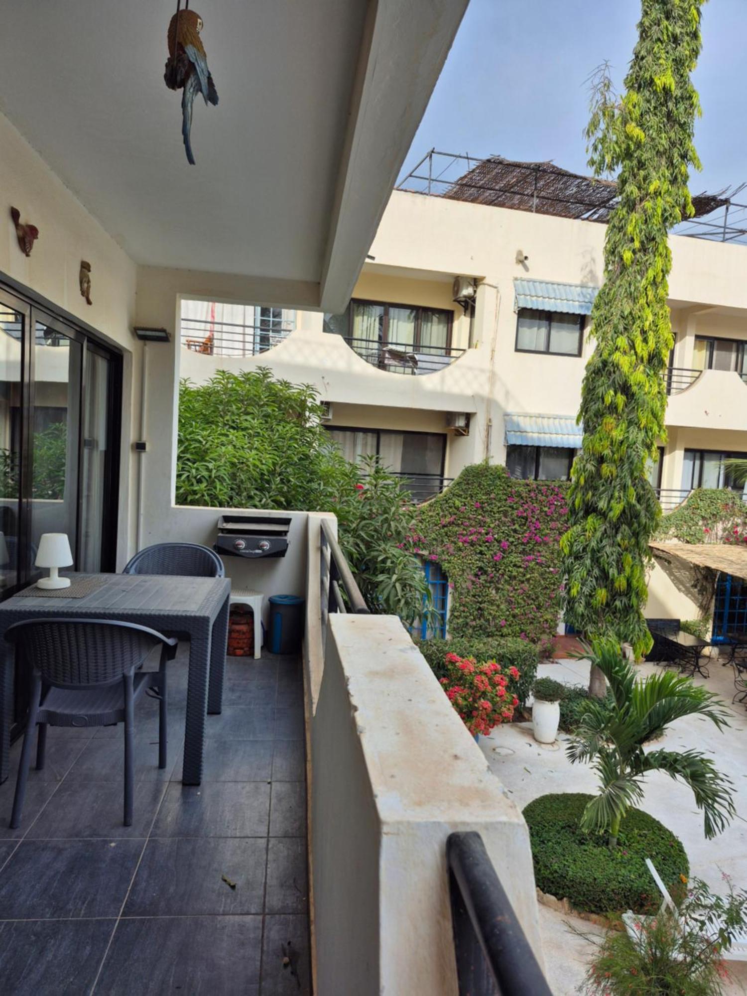 L'Eden Apartment Saly Portudal Exterior photo